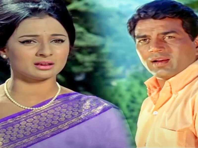 Legendary song – Ye dil tum bin kahi lagta nahi – Lata Mangeshkar and M. Rafi