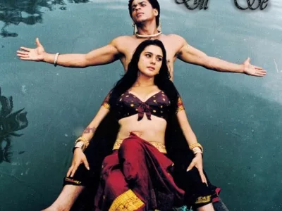 Jiya Jale from Dil se