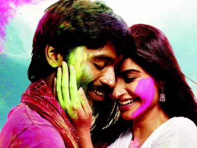 Tum Tak from Raanjhanaa – A. R. Rehman