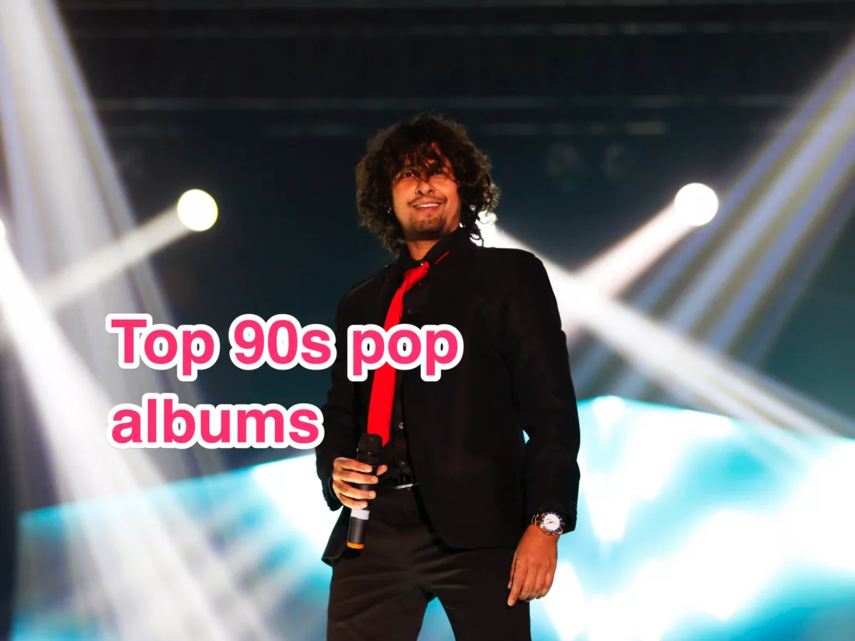 Top songs of Sonu Nigam 90s pop album – Deewana