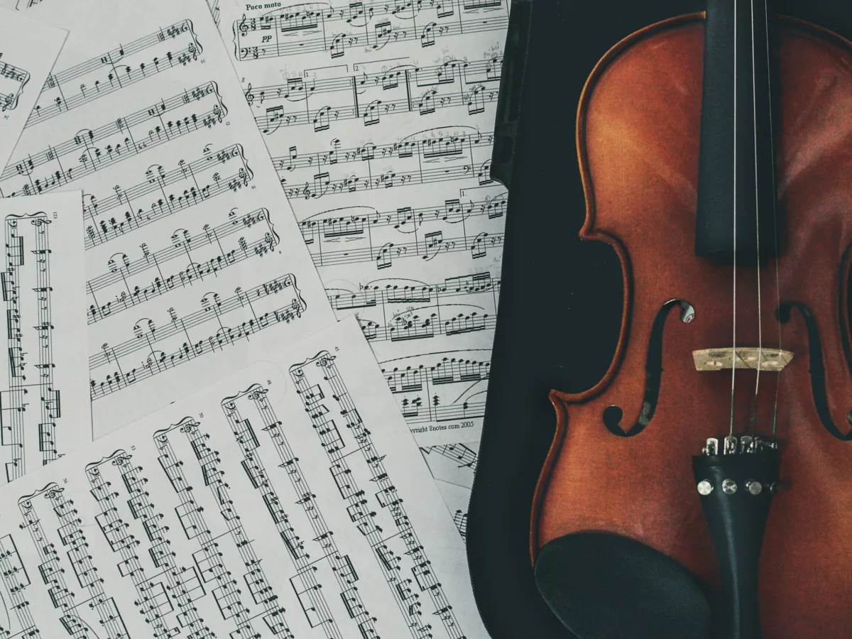 The basics of music theory