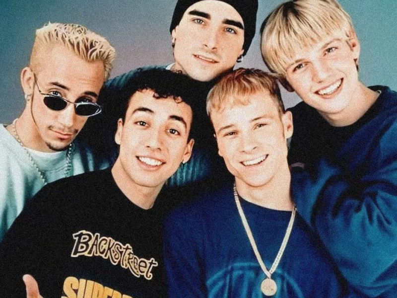Great English Songs: Backstreet Boys 1999