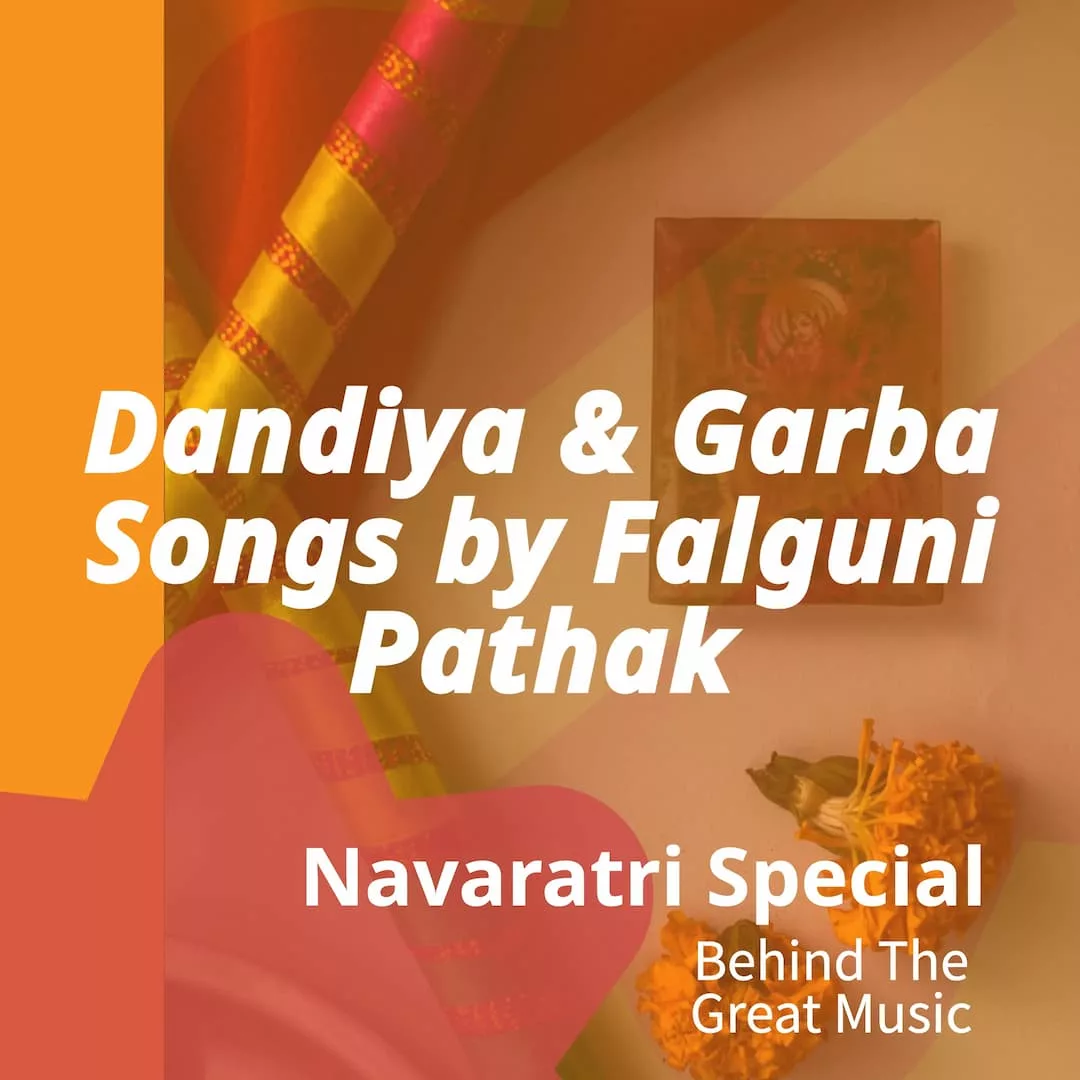 Dadiya Garbad by Falguni Pathak